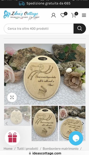 Bomboniere cinema - 3