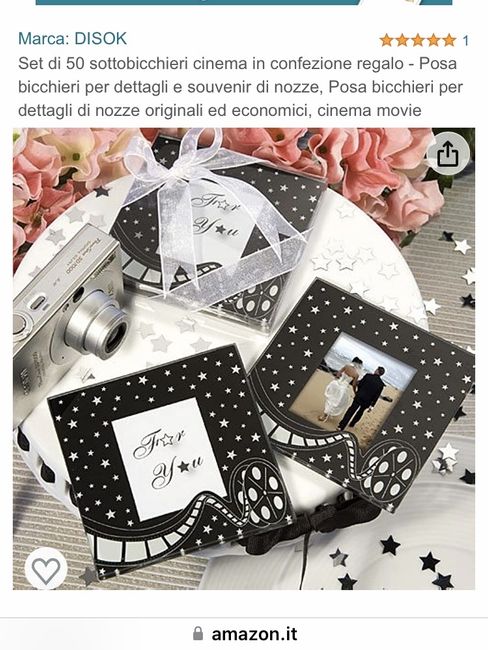 Bomboniere cinema - 5