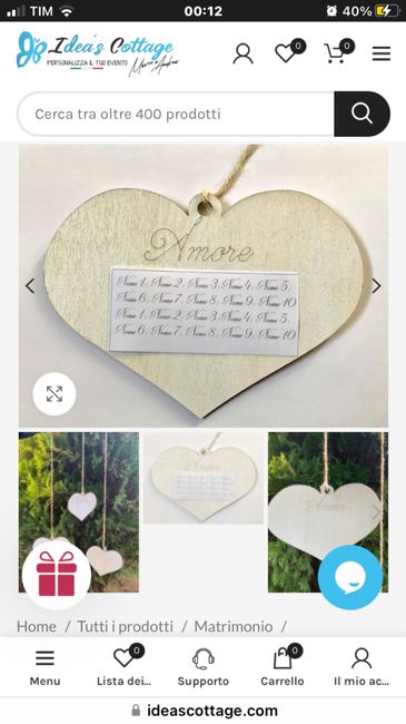 Tableau de mariage - 1