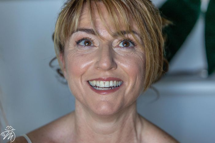 Trucco sposa matura 1