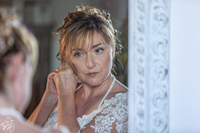 Trucco sposa matura 2