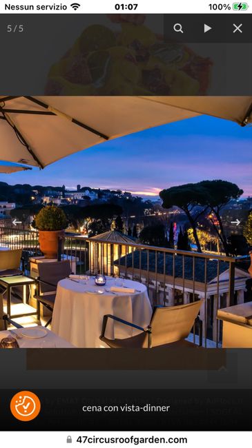 Cocktail wedding party - 1