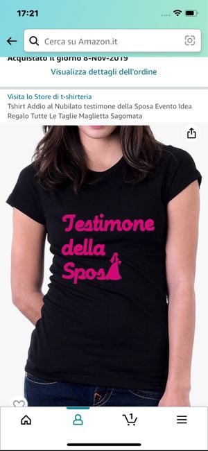 Richiesta testimone di nozze 2