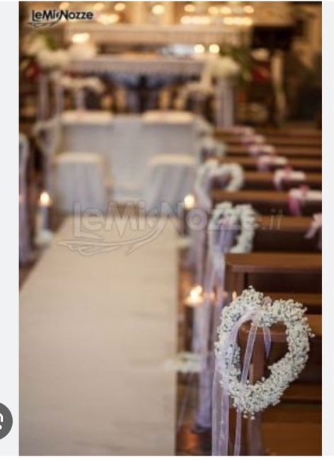 Decorazione chiesa fai da te, semplice senza fiori, cosa mi consigliate? 15