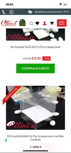 Scatola di plexiglass 2