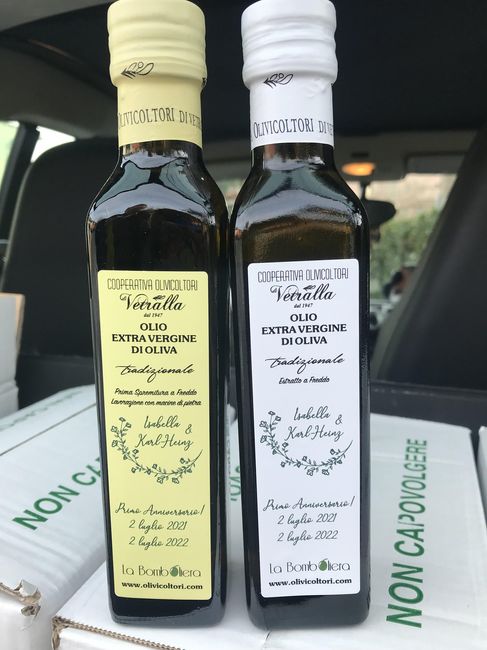 Bomboniere enogastronomiche online 3