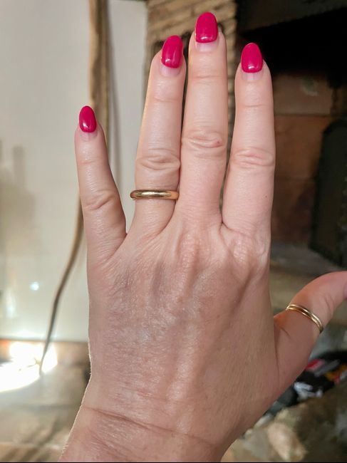 Fedi classiche 4 grammi - 1