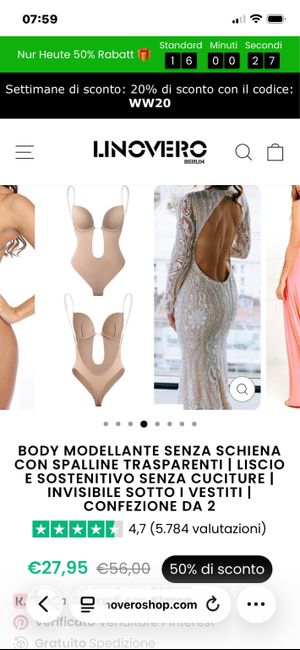 Intimo sposa 2