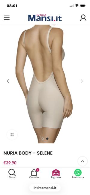 Intimo sposa 1