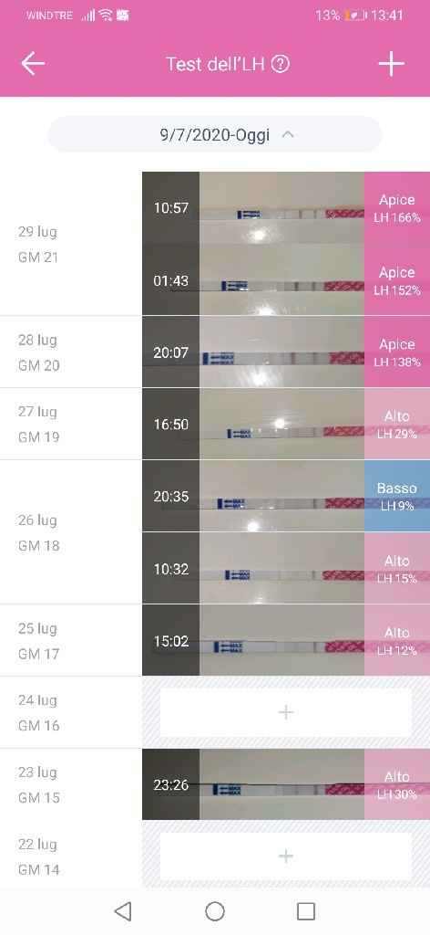 Chi non le aspetta per luglio 2020 🍀🐞🤞🌈🌻 - 1