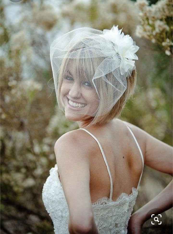 Acconciature e accessori capelli corti - 2