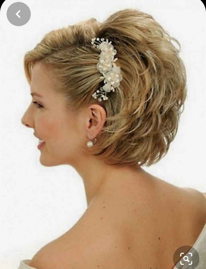 Acconciature e accessori capelli corti - 3