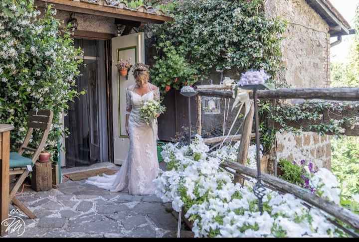 Addobbo casa sposa - 4