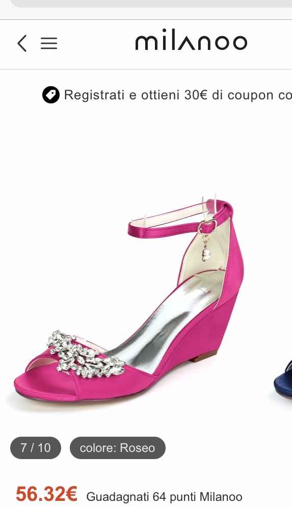 help che scarpe Metto? - 1