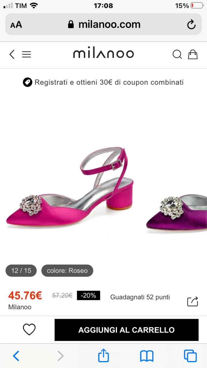 help che scarpe Metto? - 2