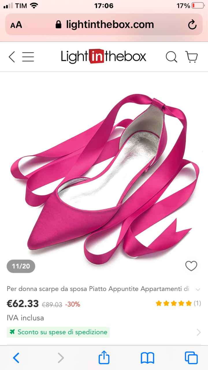 help che scarpe Metto? - 4