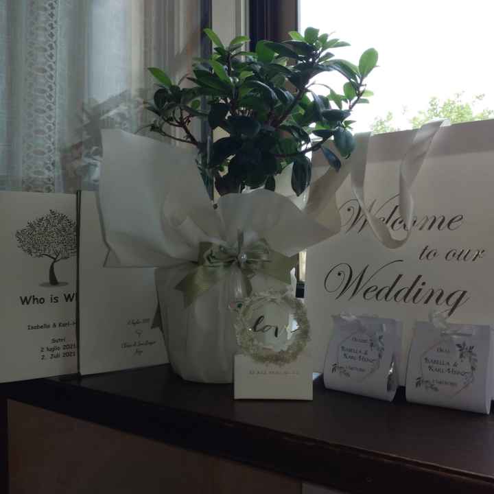 Bomboniere classiche o qualcosa di utile? - 1