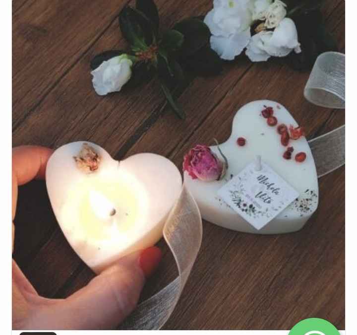 Idee per segnaposti e bomboniere - 3