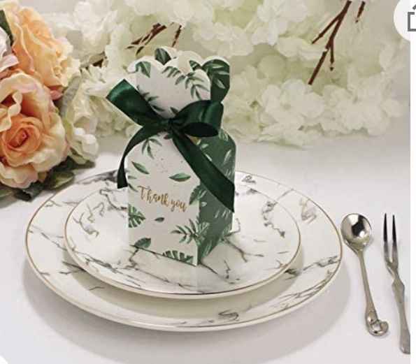 Idee per segnaposti e bomboniere - 5