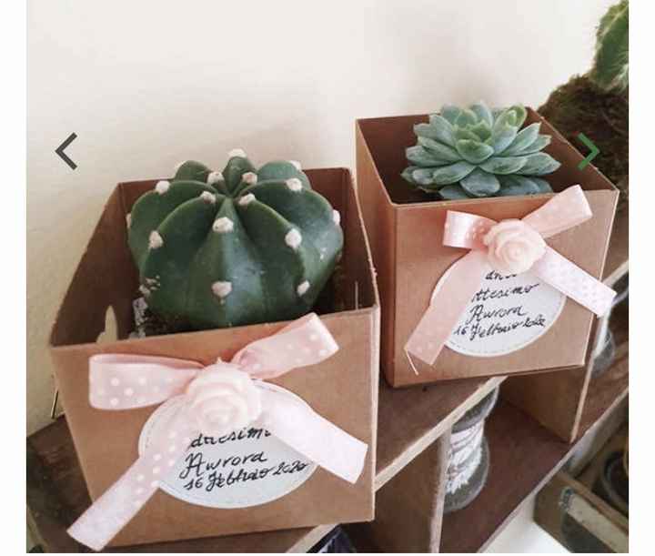 Idee per segnaposti e bomboniere - 6