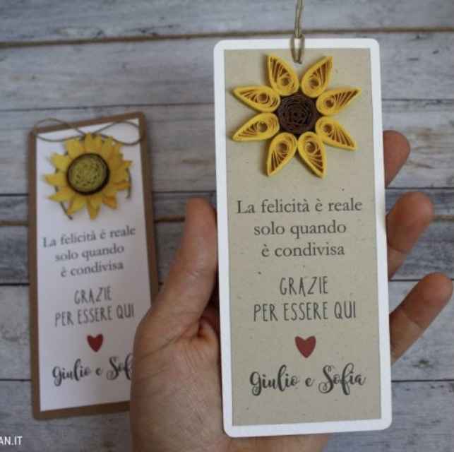 Ideaaa segna posti🥰 - 9