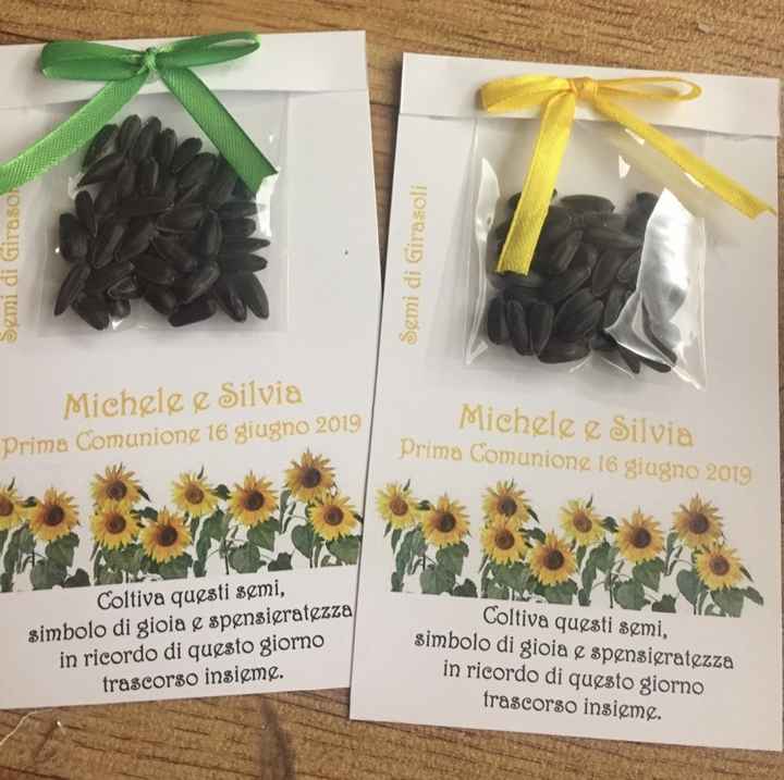 Ideaaa segna posti🥰 - 10