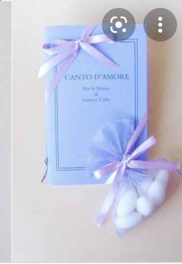 Come confezionare i libri come bomboniera? - 1