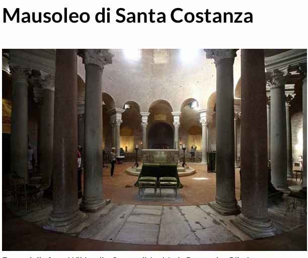 chiese piccole a roma - 2
