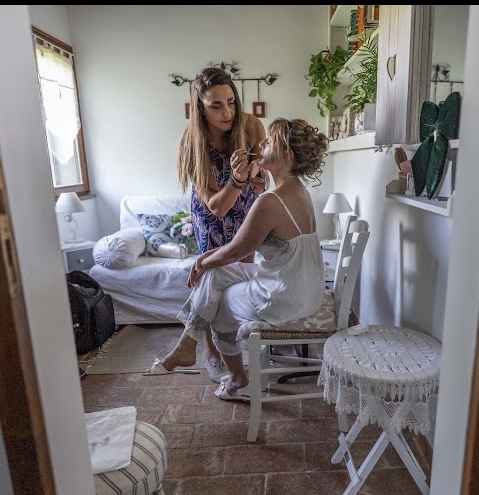 Abbigliamento preparazione - 1