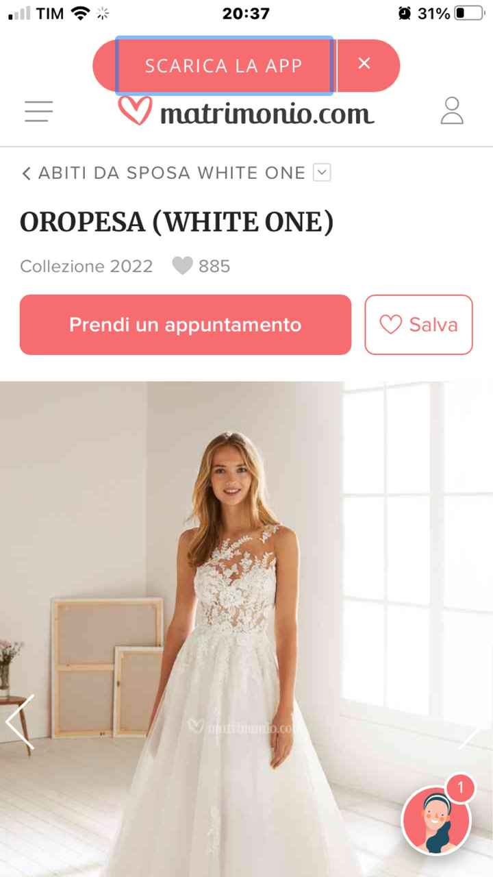 Aiutatemi a trovare questo abito, Nicole! - 1