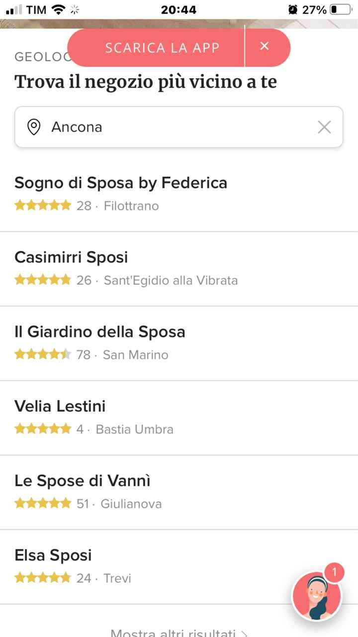 Aiutatemi a trovare questo abito, Nicole! - 1