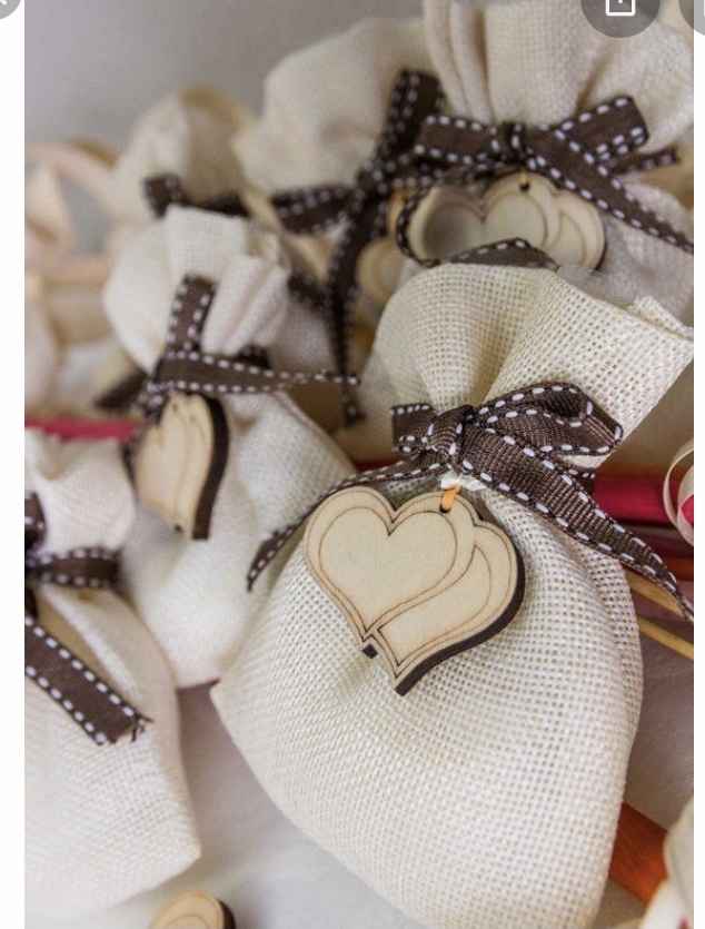 Segnaposto fai da te - 2