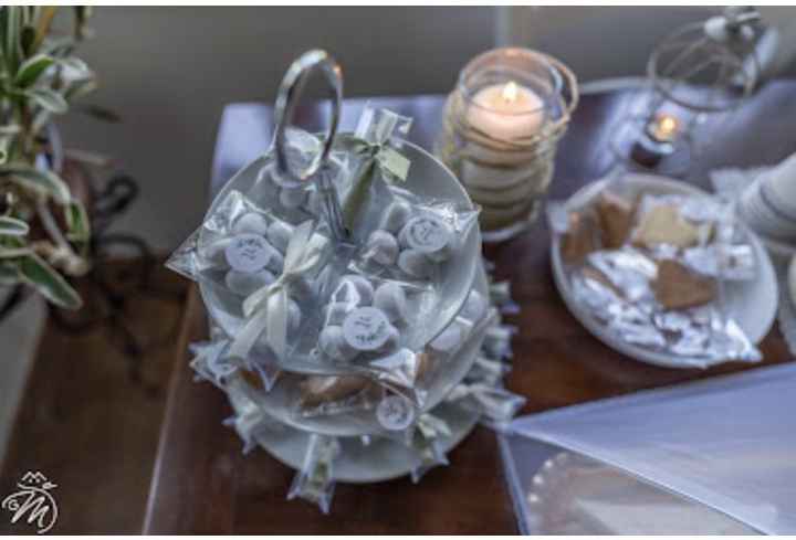 Tavolo Casa Sposa - 3