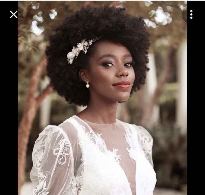 sos capello afro: come domarlo il giorno del Si? - 1