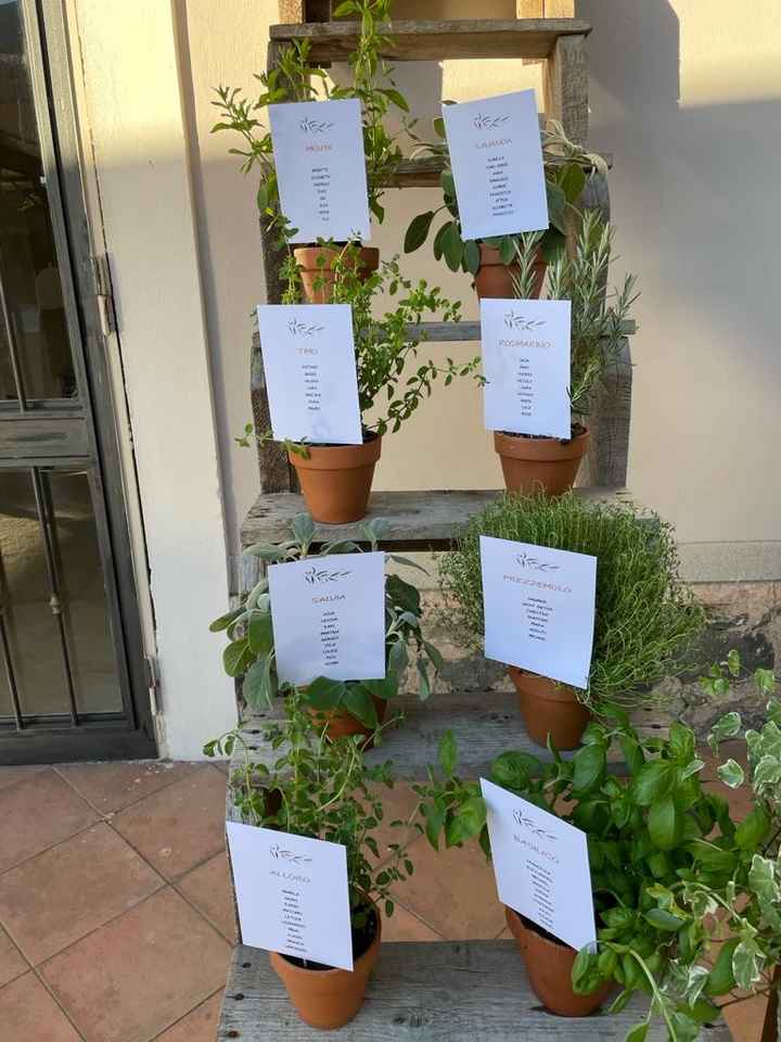 Tableau de Mariage - 1