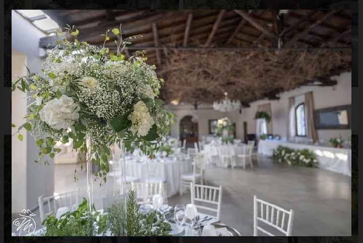 Centrotavola alti o bassi? - 1