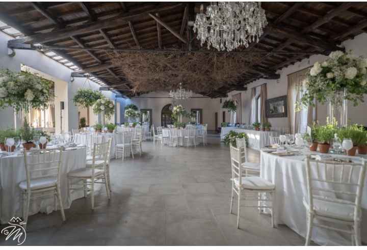 Centrotavola alti o bassi? - 2