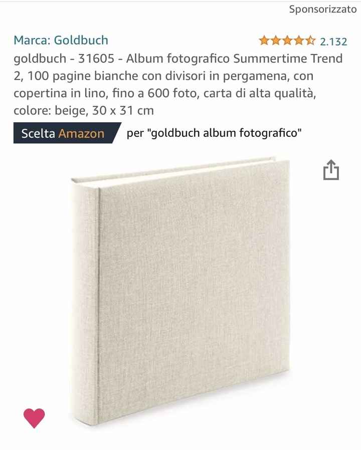 Album fotografico - 1