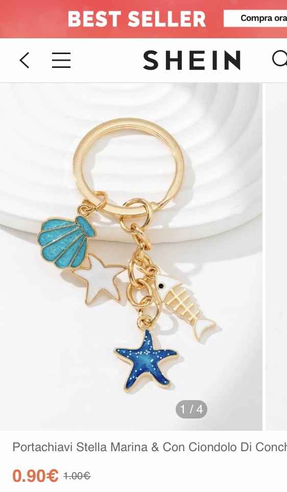 Segnaposto : Idee ? - 1