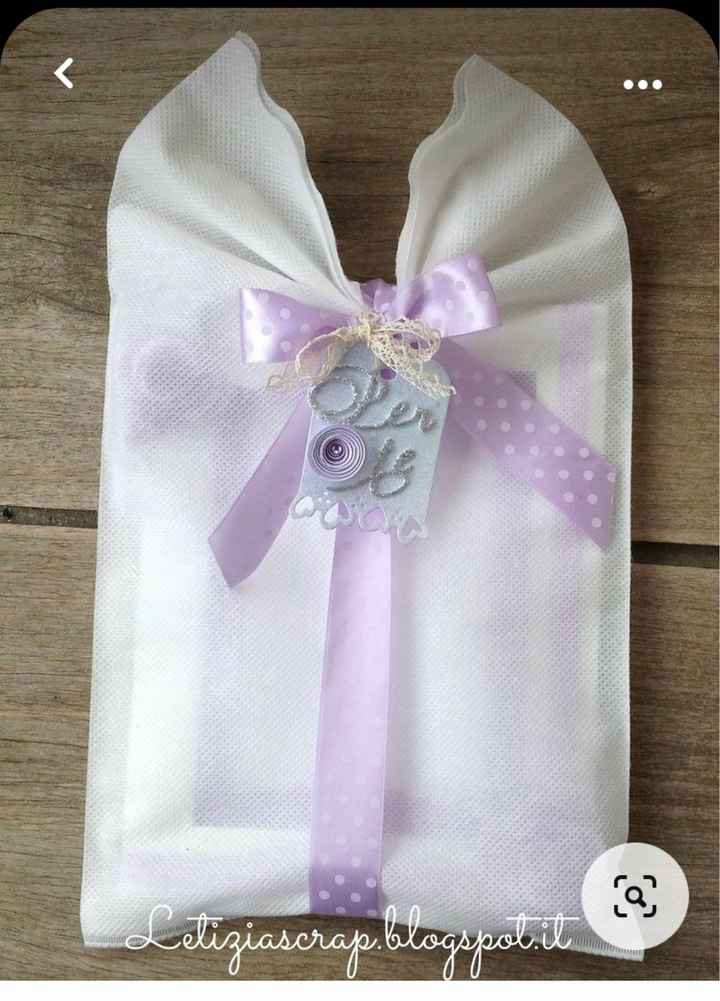 Come confezionare una cornice - 1