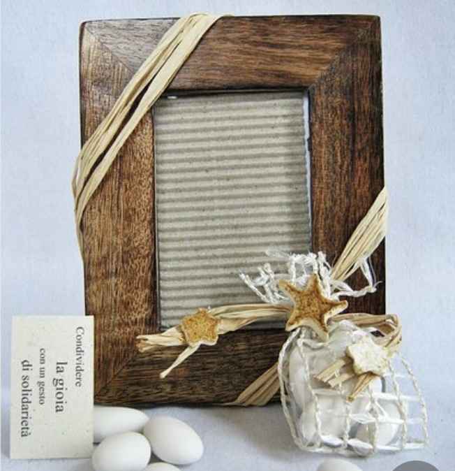 Come confezionare una cornice - 3