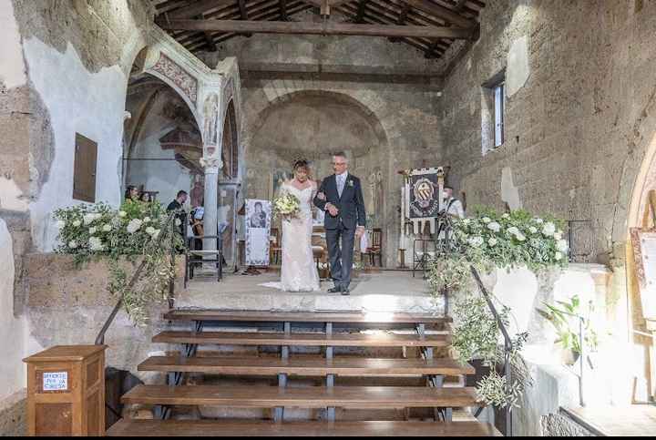 Come addobbare una chiesa piccola? - 4