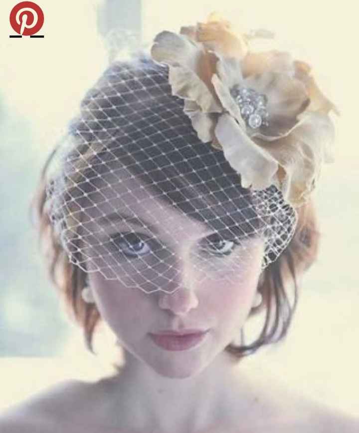 Acconciatura capelli corti - 8