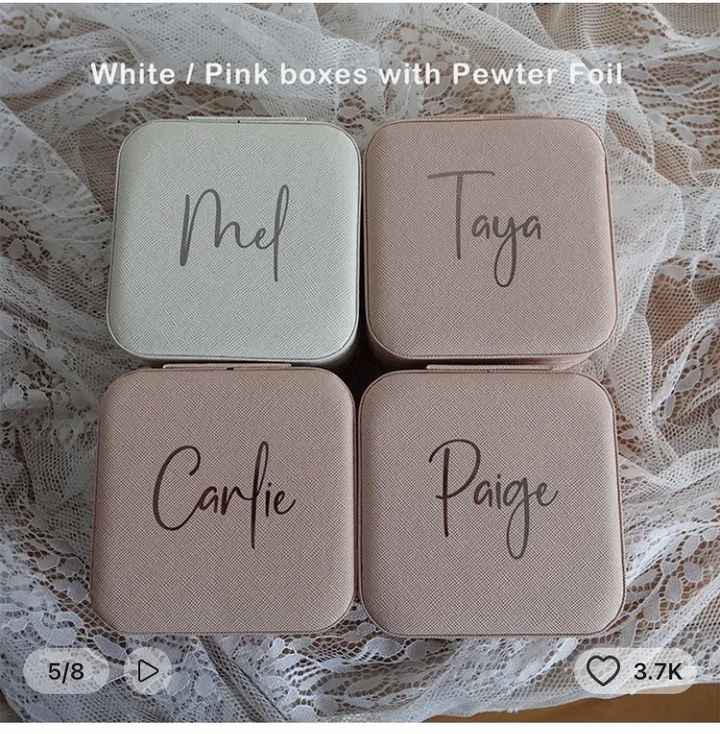 Pensiero ricordo amiche addio nubilato - 2