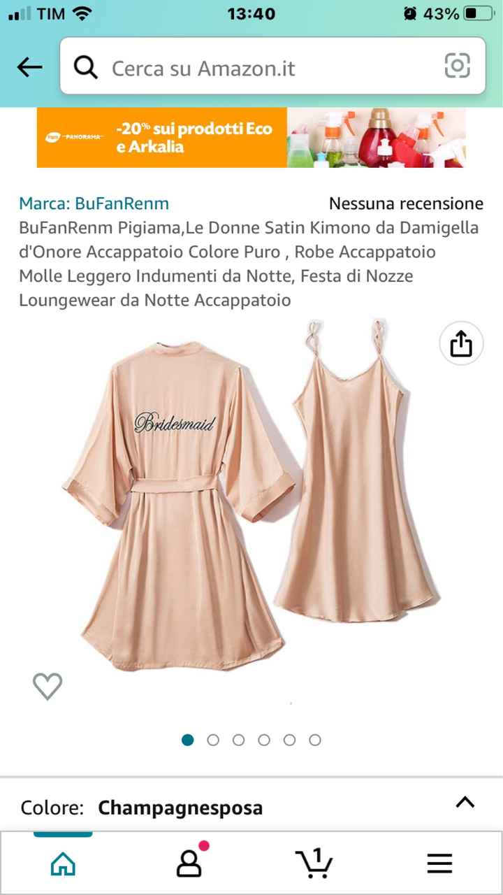 Help!!!!! Vestaglia per la preparazione - 1