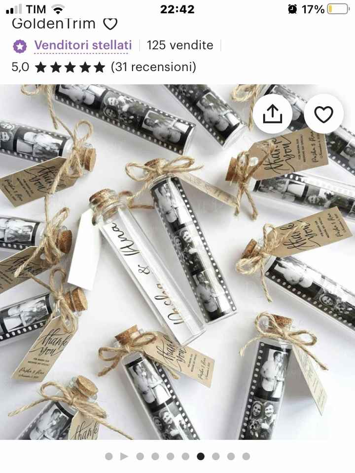 Bomboniere cinema - 1