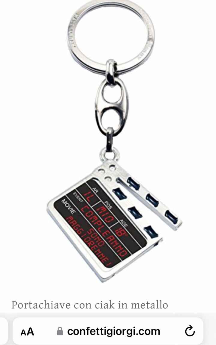 Bomboniere cinema - 4