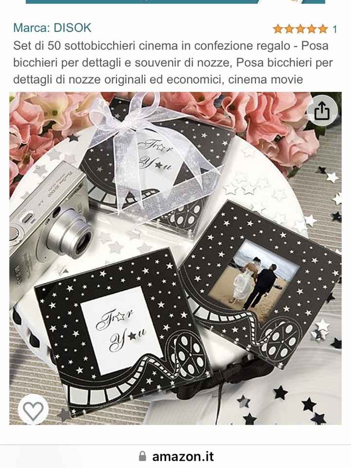Bomboniere cinema - 5