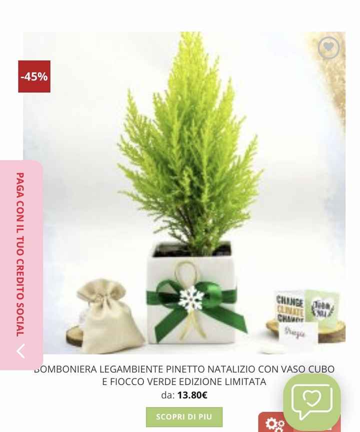 Bomboniere Natale - 2