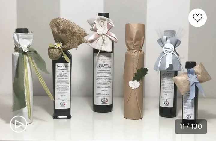 Bomboniera fai da te - 4